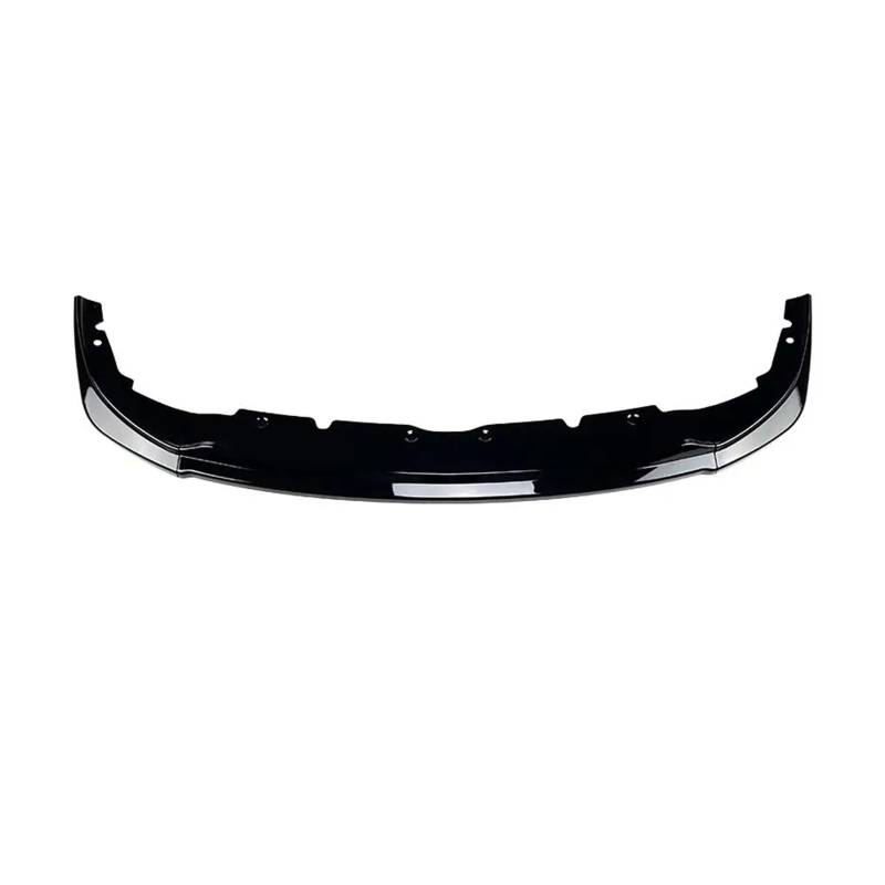 Auto Spoilerlippe Für 1Serie F40 Sport 118i 120i 128ti 2020 2021 2022 2023 Auto Vorderen Stoßfänger Lip Spoiler Canard Splitter Diffusor Auto Zubehör Auto-Frontspoiler(Gloss Black) von KUVIEZ