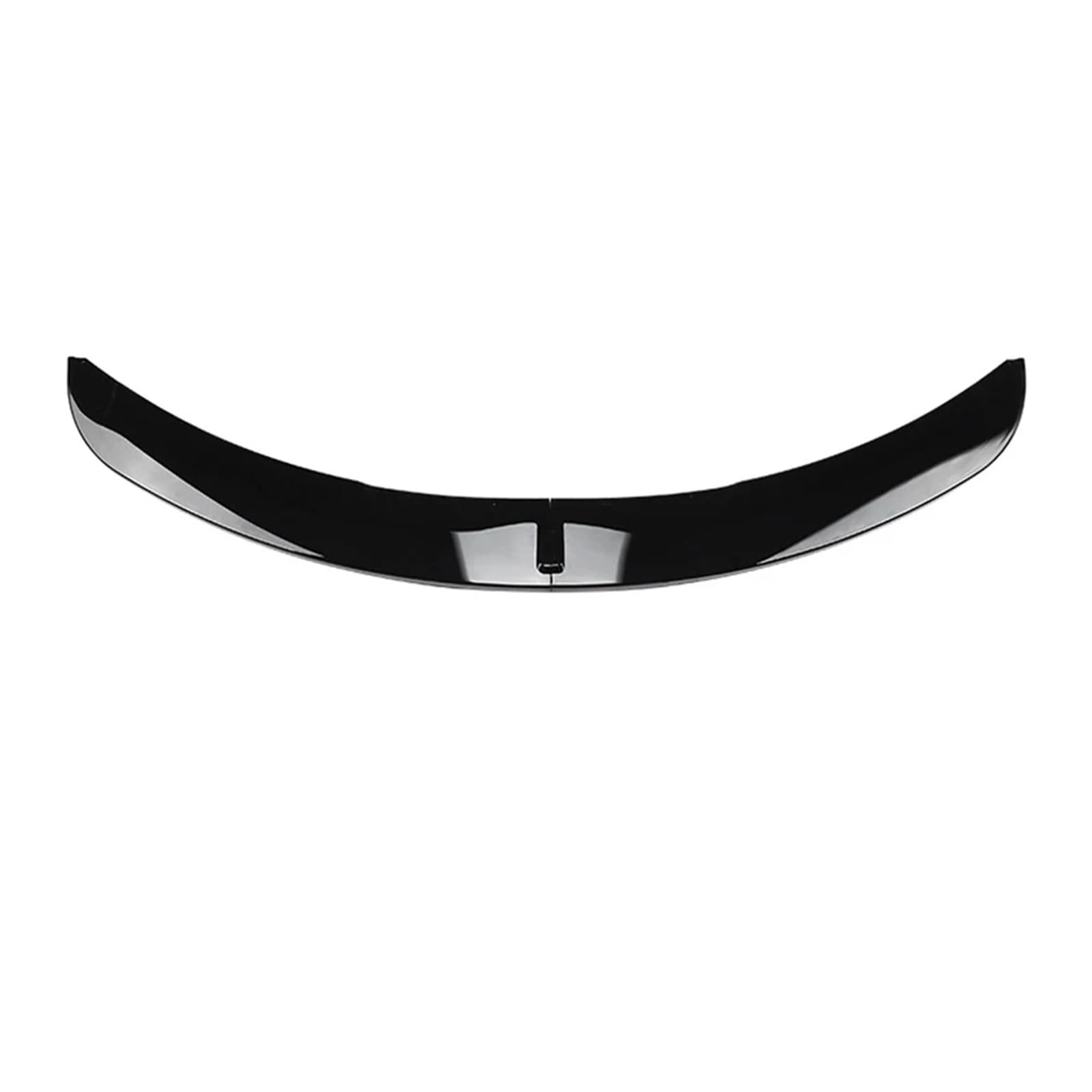 Auto Spoilerlippe Für 3 Serie E90 E91 Für LCI Für Sport 2009 2010 2011 2012 Auto Frontschürze Lip Splitter Diffusor Body Kits Spoiler Stoßstange Schutzfolie Auto-Frontspoiler(Gloss Black Lip) von KUVIEZ