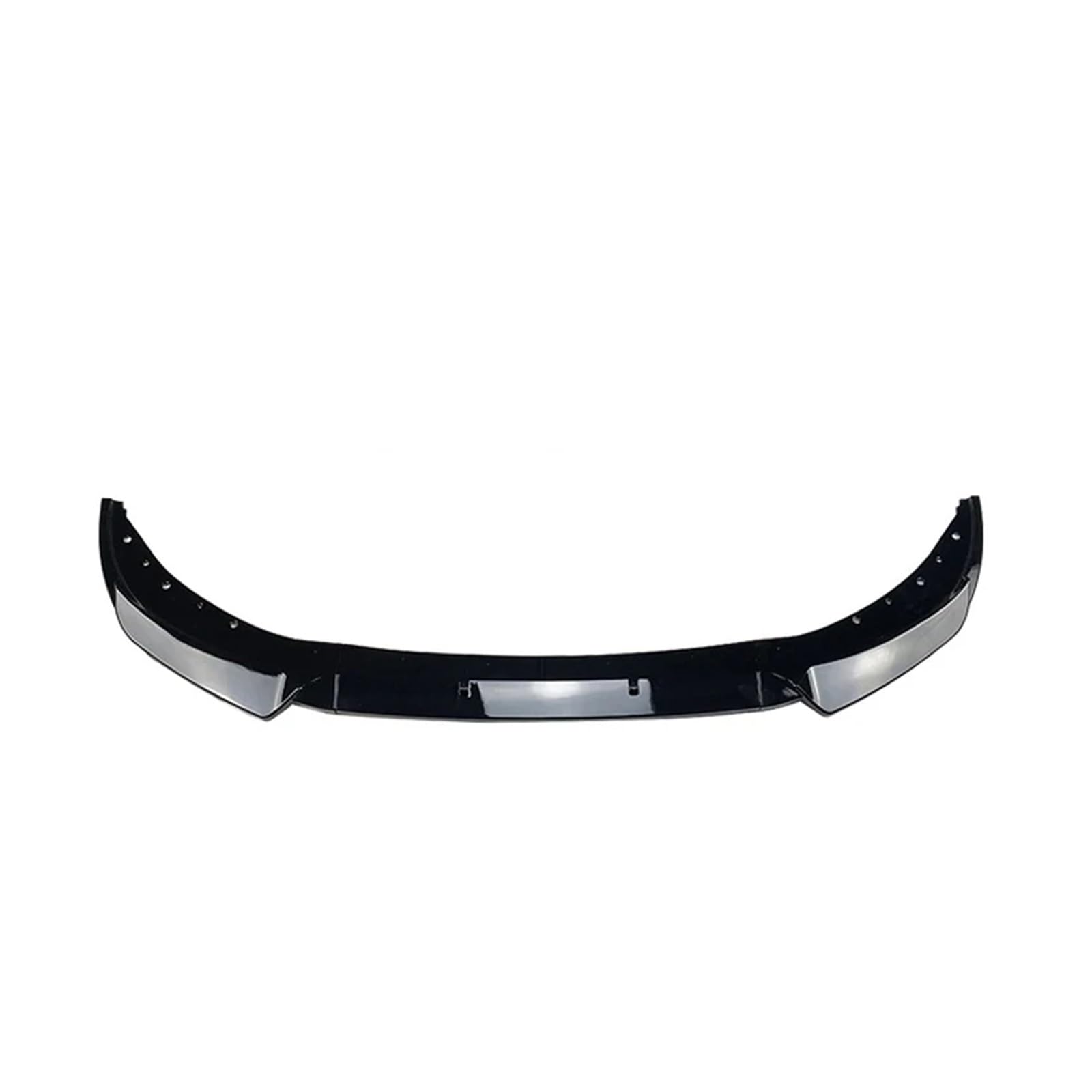 Auto Spoilerlippe Für 3 Serie G20 G21 320i 325i 2019 2020 2021 2022 Auto Front Stoßstange Splitter Kinn Lip Spoiler Diffusor Schutz Körper Kit Tuning Schutz Auto-Frontspoiler(Gloss Black) von KUVIEZ