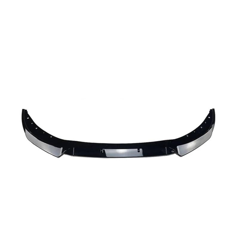 Auto Spoilerlippe Für 3 Serie G20 G21 320i 325i 2019 2020 2021 2022 Auto Front Stoßstange Splitter Kinn Lip Spoiler Diffusor Schutz Körper Kit Tuning Schutz Auto-Frontspoiler(Gloss Black) von KUVIEZ