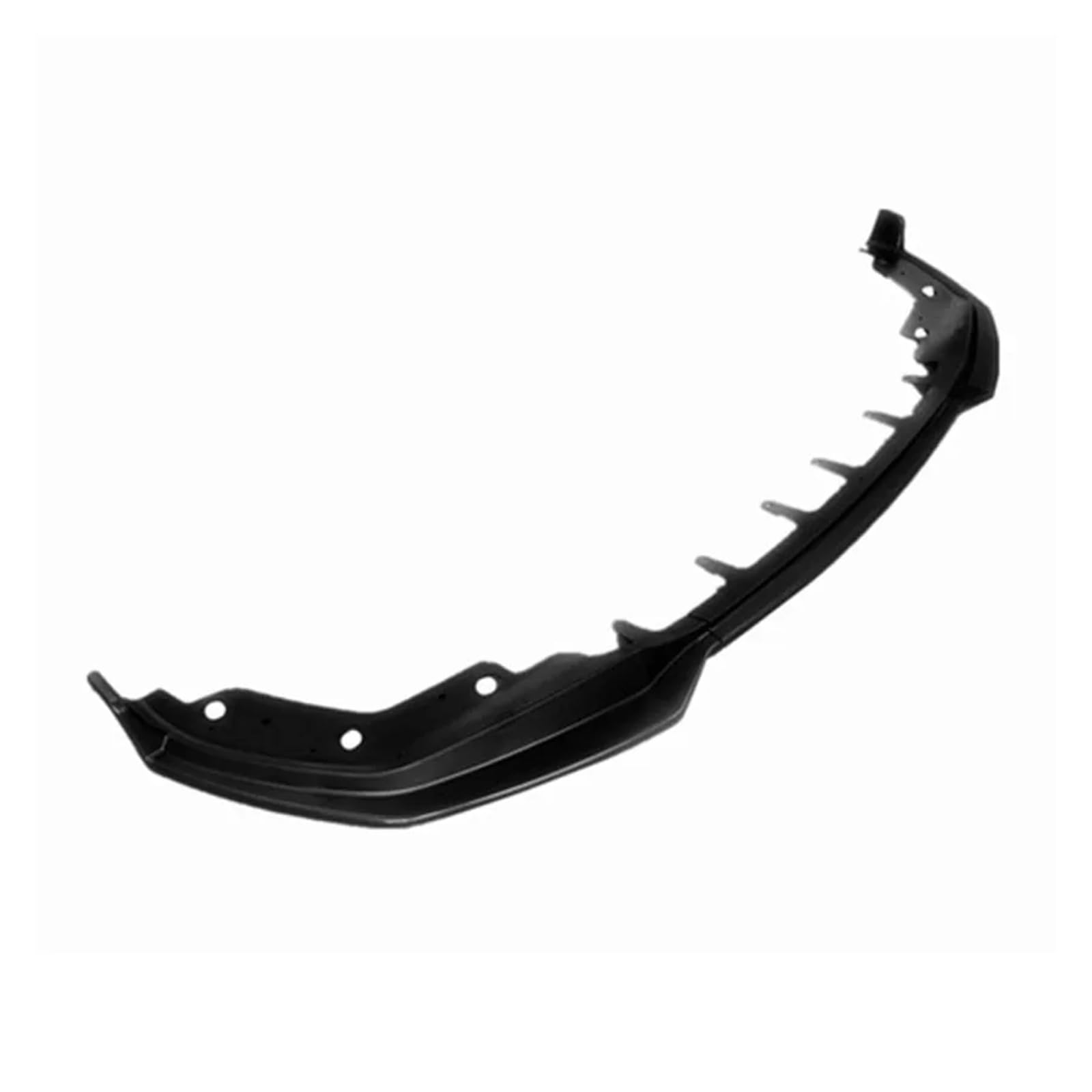 Auto Spoilerlippe Für 3 Serie G20 G28 2020 2021 2022 Glanz Schwarz Für MP Stil Front Stoßstange Splitter Lip Spoiler Diffusor Schutz Körper Kit Abdeckung Auto-Frontspoiler(Gloss Black) von KUVIEZ