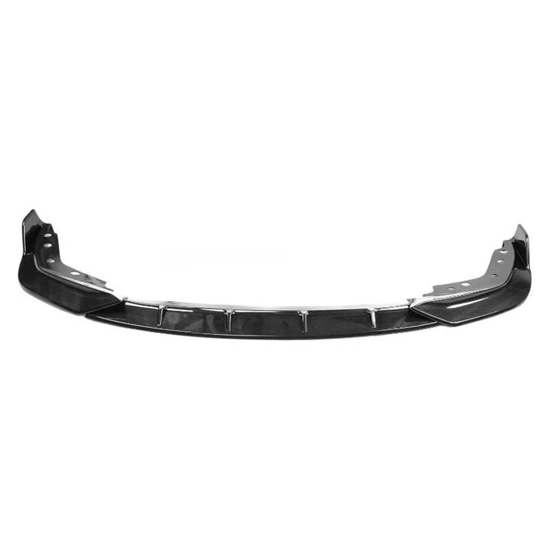 Auto Spoilerlippe Für 3 Serie G20 Sport M340i Auto Vorderen Stoßfänger Lip Carbon Look Kinn Spoiler Air Dam Splitter Körper Kits Zubehör Tuning Auto-Frontspoiler von KUVIEZ