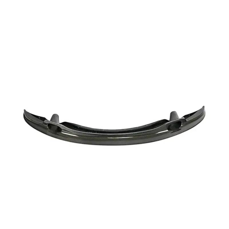 Auto Spoilerlippe Für 3 Serise E92 Für M3 2005 2006 2007-2012 GT4 Stil Front Schaufel Carbon Faser Auto Vorderen Stoßfänger Lip Spoiler Frp Unlackiert Auto-Frontspoiler(Kohlefaser) von KUVIEZ