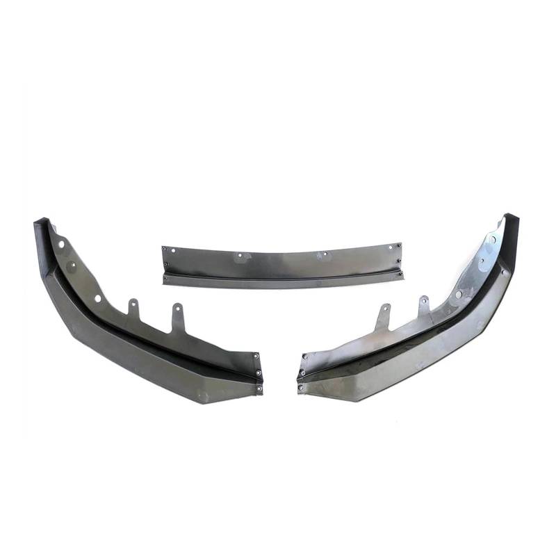 Auto Spoilerlippe Für 4 Serie G22 G23 2 Tür M440i M440d 430d 430i 2020 2021 2023 Front Stoßstange Splitter Lippe Auto Diffusor Spoiler Stoßstange Deflektor Auto-Frontspoiler(Glossy Black) von KUVIEZ