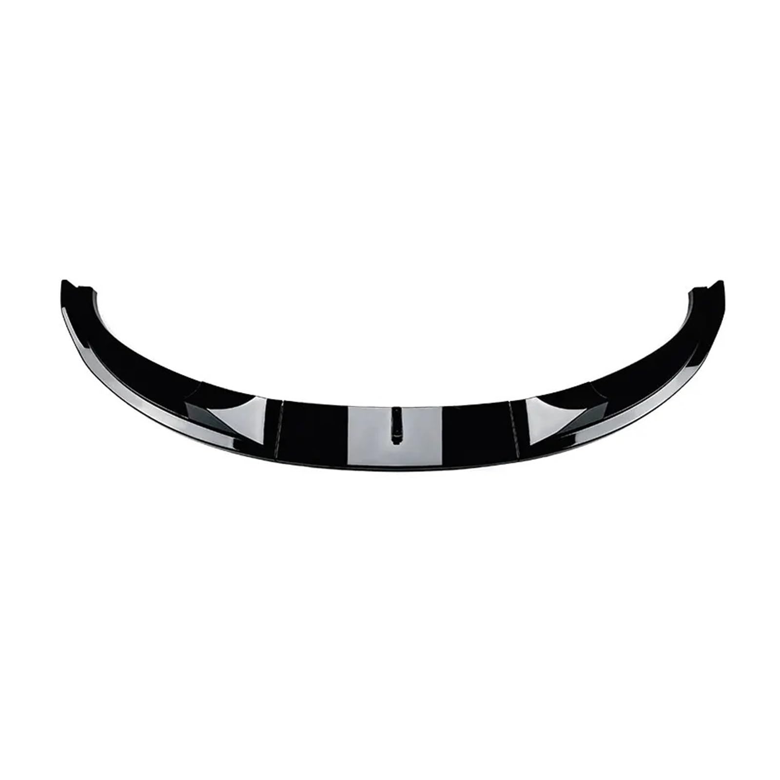 Auto Spoilerlippe Für 5 Series E60 E61 Für M5 2005 06 07 08 09 2010 Frontstoßstange Spoiler Frontschaufel Lippensplitter Diffusor Auto Außenkörper Kit Modifikation Auto-Frontspoiler(Gloss Black) von KUVIEZ