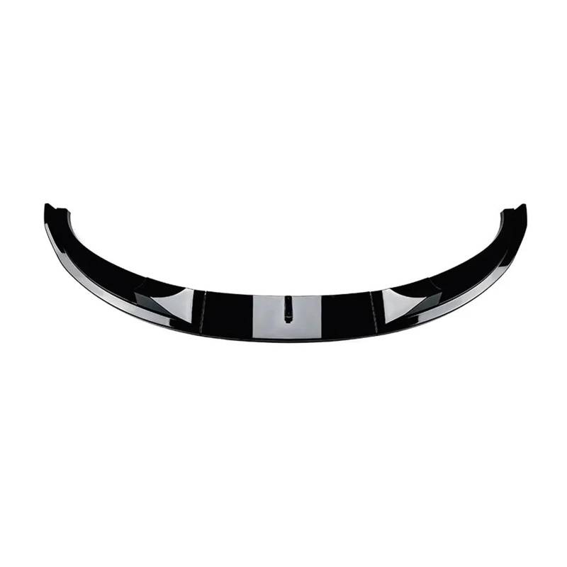 Auto Spoilerlippe Für 5 Series E60 E61 Für M5 2005 06 07 08 09 2010 Frontstoßstange Spoiler Frontschaufel Lippensplitter Diffusor Auto Außenkörper Kit Modifikation Auto-Frontspoiler(Gloss Black) von KUVIEZ