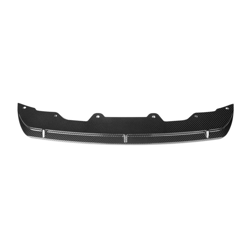 Auto Spoilerlippe Für 5 Series F90 Für M5 Pre- Für LCI 2017 2018 2019 2020 Real Dry Carbon Fiber MP Stil Frontschürze Diffusor Lip Spoiler Splitter Auto-Frontspoiler von KUVIEZ