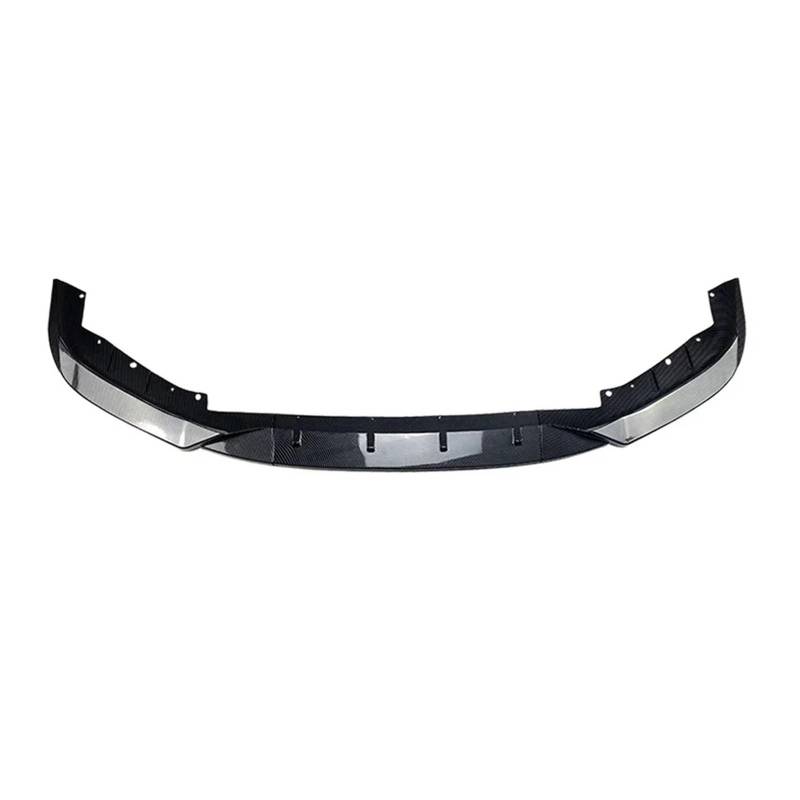 Auto Spoilerlippe Für 5 Series G30 525i 530i 530e 520d 530d 2017 2018 2019 2020 Auto Frontschürze Spoiler Canard Lip Diffusor Splitter Protector Body Kit Auto-Frontspoiler(Gloss Black) von KUVIEZ