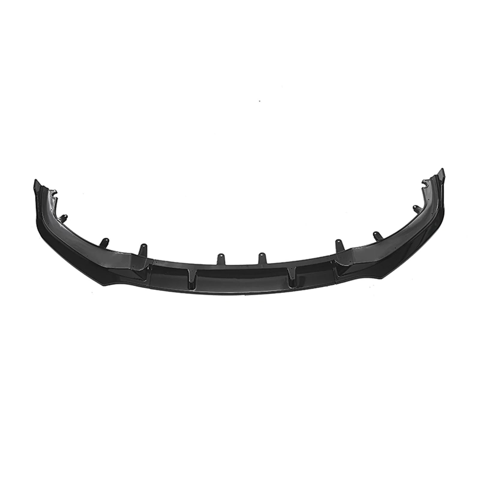 Auto Spoilerlippe Für 8 Serie G14 G15 G16 Sport 2018 2019 2020 2021 2022 2023 Frontschürze Spoiler Klinge Lip Untere Splitter Schutz Front Schaufel Surround Auto-Frontspoiler(Carbon Fiber Color) von KUVIEZ