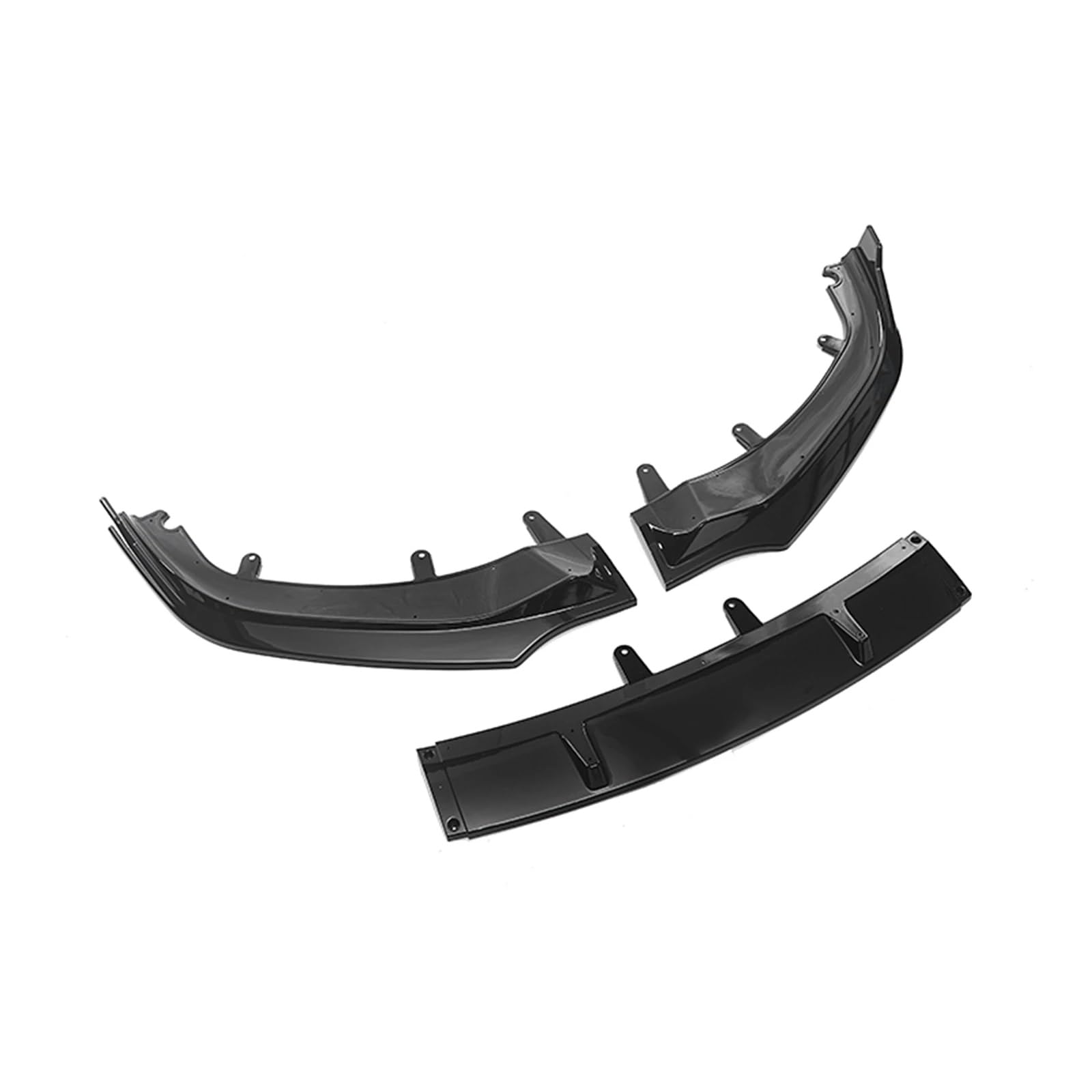 Auto Spoilerlippe Für 8 Series G14 G15 G16 Für Sport 2018 2019 2020 2021 2022 2023 Auto Frontschürze Spoiler Klinge Lip Lower Splitter Schutz Auto-Frontspoiler von KUVIEZ