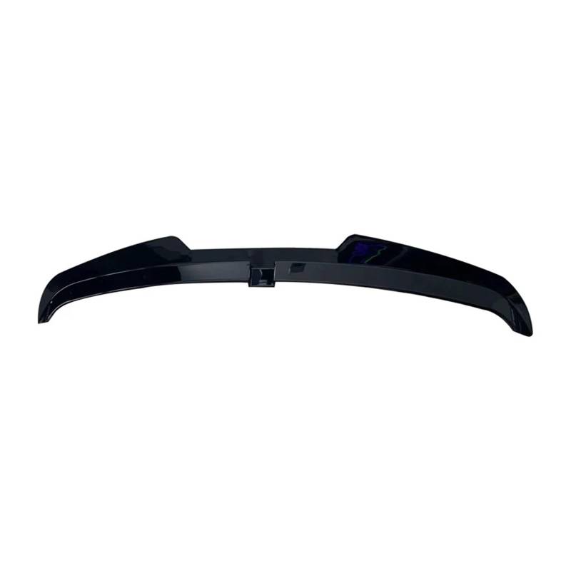 Auto Spoilerlippe Für A3 S3 RS3 8Y 5 Tür Sportback 2020 2021 2022 2023 2024 Auto Hinten Dach Spoiler Splitter Flügel Von Stamm Schwanz Flügel Dekoration Auto-Frontspoiler(Glossy Black) von KUVIEZ