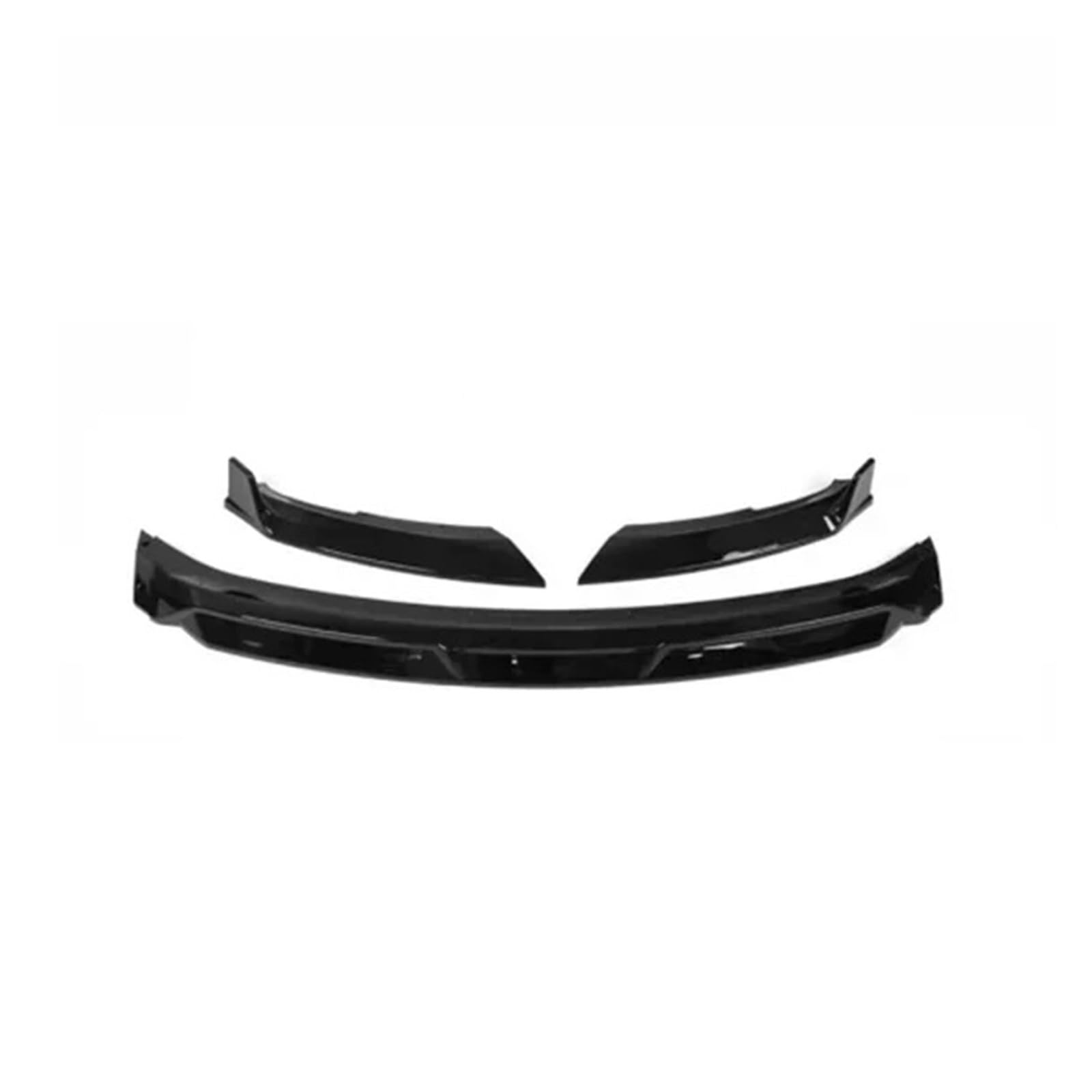 Auto Spoilerlippe Für BYD Für Seal EV Für DM-ich 2022 2023 2024 3 Teile/Satz ABS Kunststoff Front Stoßstange Splitter Lip Kinn Spoiler Körper Kit Auto Außen Zubehör Auto-Frontspoiler(Glossy Black) Auto Spoilerlippe Für BYD Für Seal EV Für DM-ich 2022 2023 2024 3 Teile/Satz ABS Kunststoff Front Stoßstange Splitter Lip Kinn Spoiler Körper Kit Auto Außen Zubehör Auto-Frontspoiler(Glossy Black) von KUVIEZ