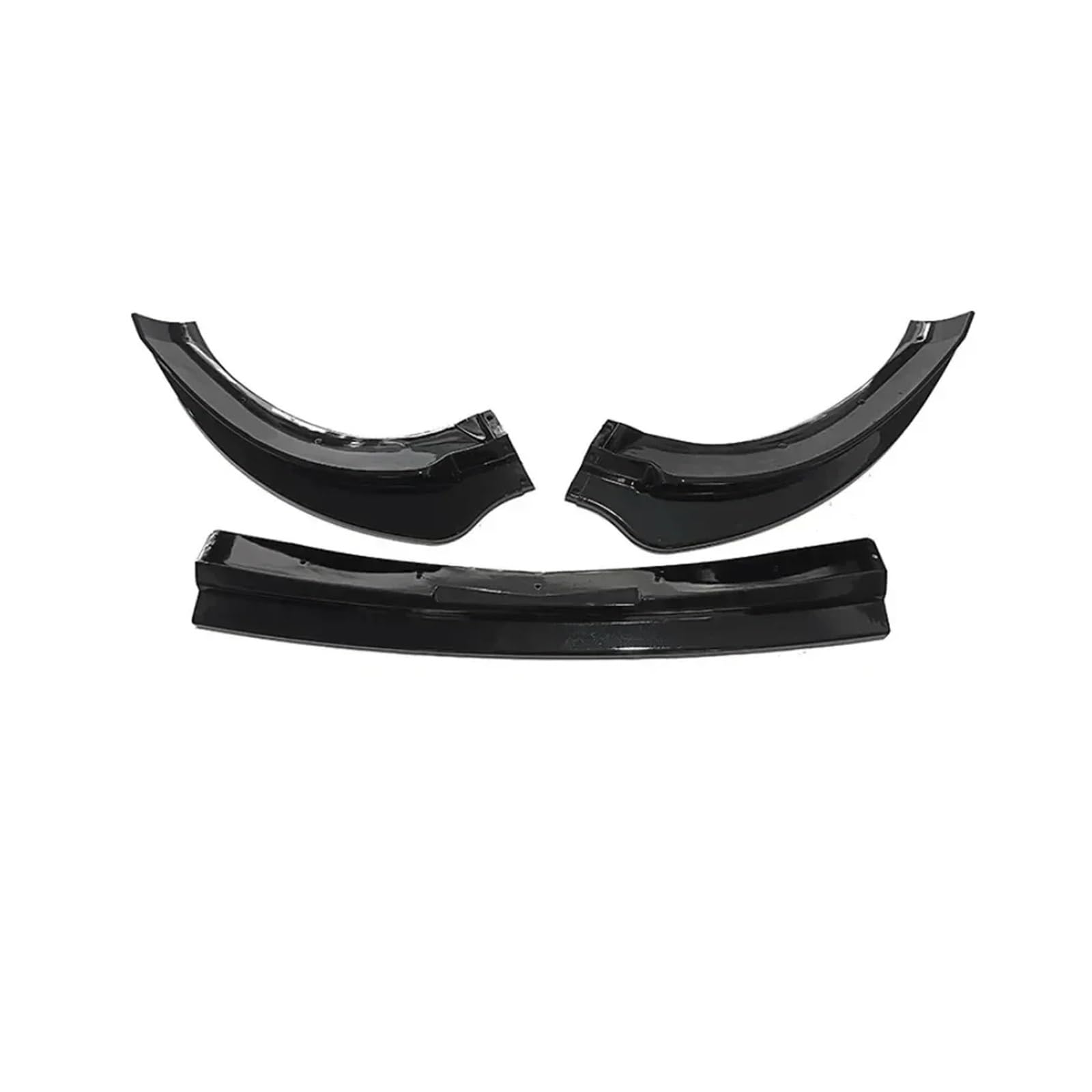 Auto Spoilerlippe Für Benz Für Sprinter W907 2018 2019 2020 2021 2022 2023 Frontschürze Lip Unteren Front Schaufel Rock Bord Splitter Diffusor Auto-Frontspoiler von KUVIEZ