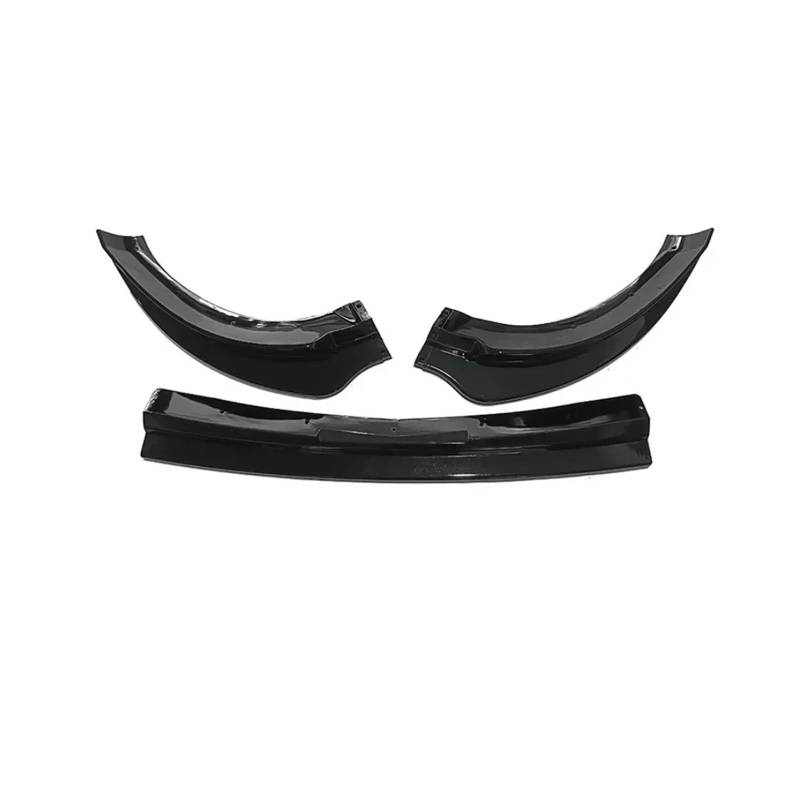 Auto Spoilerlippe Für Benz Für Sprinter W907 2018 2019 2020 2021 2022 2023 Frontschürze Lip Unteren Front Schaufel Rock Bord Splitter Diffusor Auto-Frontspoiler von KUVIEZ