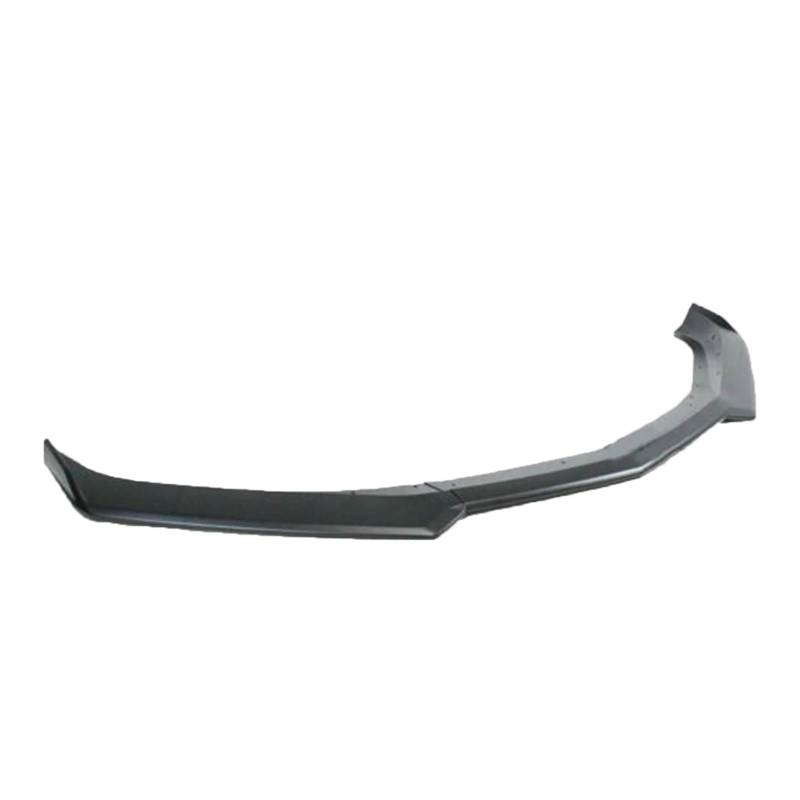 Auto Spoilerlippe Für Camaro Für SS 2016-2021/Für Camaro Für LS LT RS 2019-2021 Frontschürze Lip Splitter Spoiler Carbon Look Glänzend Schwarz Mate Schwarz Auto-Frontspoiler(Matt-schwarz) von KUVIEZ