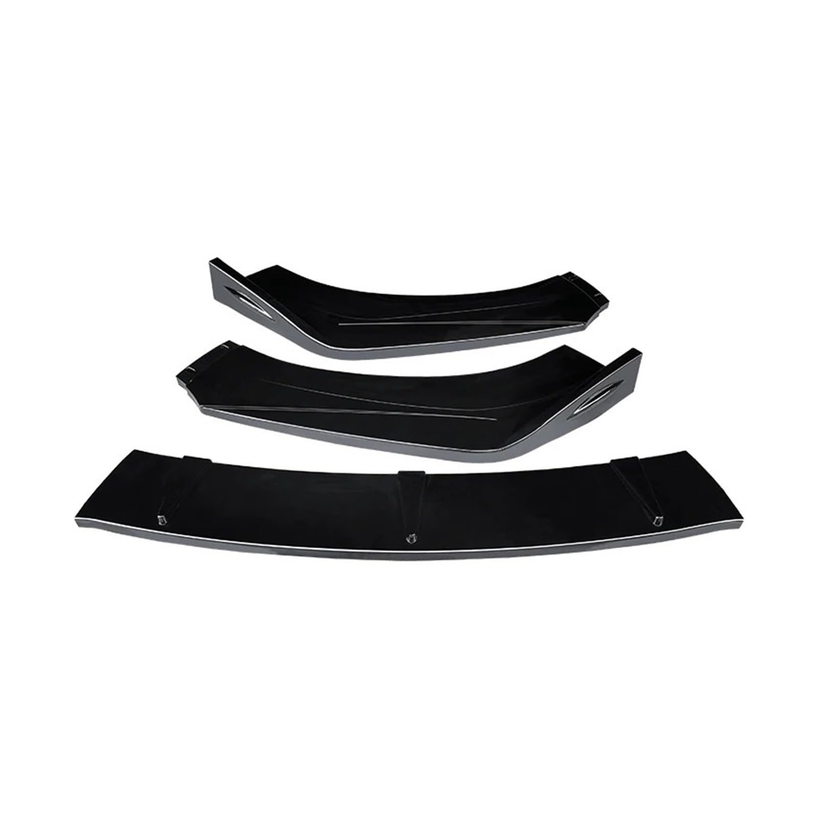Auto Spoilerlippe Für Corolla 2014 15 16 17 18 19 20 2021 2022 Auto Vorderen Stoßfänger Lippe Kinn Tuning Zubehör Splitter Körper Kit Spoiler Deflektor Carbon Faser Auto-Frontspoiler(Gloss Black 07-13 Auto Spoilerlippe Für Corolla 2014 15 16 17 18 19 20 2021 2022 Auto Vorderen Stoßfänger Lippe Kinn Tuning Zubehör Splitter Körper Kit Spoiler Deflektor Carbon Faser Auto-Frontspoiler(Gloss Black 07-13 von KUVIEZ