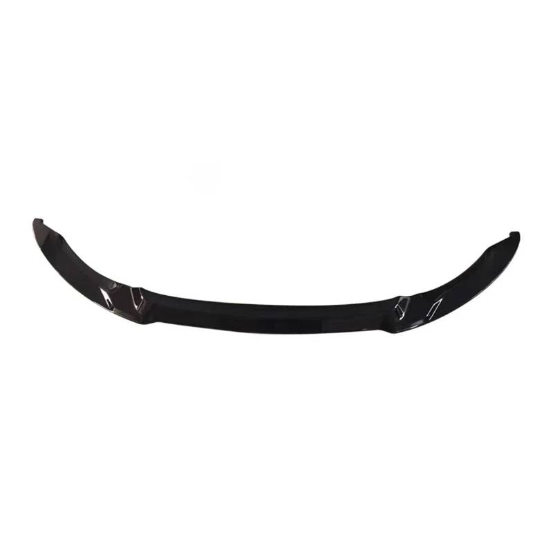 Auto Spoilerlippe Für F80 F82 F83 Für M3 Für M4 2014-2020 Auto Vorderen Stoßfänger Lip Spoiler Splitter CS Diffusor Splitter Abdeckung Schutz Bodykits Tuning Auto-Frontspoiler(Gloss Black) von KUVIEZ