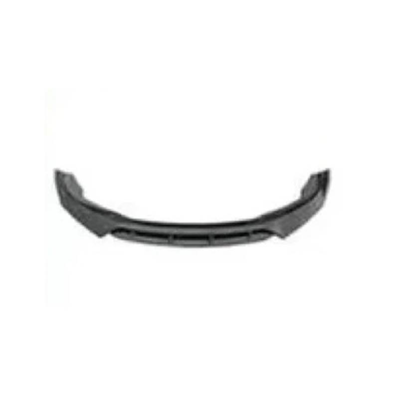 Auto Spoilerlippe Für Für X3 Für X4 M40 G01 G02 2017-2021 Sport Auto Vorderen Stoßfänger Lip Body Kit Außen Trim Canard Lip Splitter Zubehör Benutzerdefinierte Auto-Frontspoiler(Carbon Look) von KUVIEZ