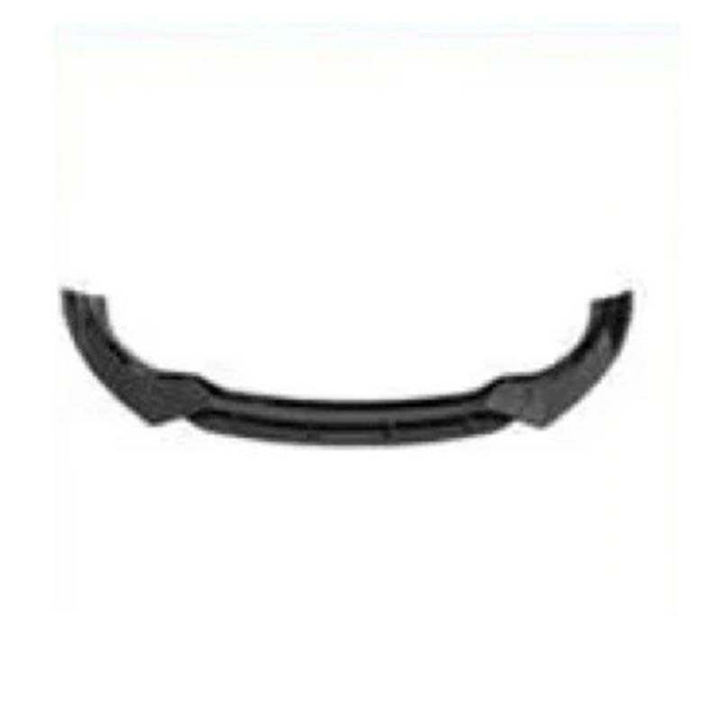 Auto Spoilerlippe Für Für X3 Für X4 M40 G01 G02 2017-2021 Sport Auto Vorderen Stoßfänger Lip Body Kit Außen Trim Canard Lip Splitter Zubehör Benutzerdefinierte Auto-Frontspoiler(Gloss Black) von KUVIEZ
