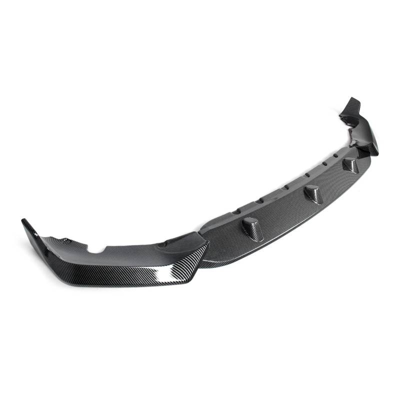 Auto Spoilerlippe Für Für X7 G07 Sport 2019 2020 2021 2022 Carbon Look Frontschürze Lip Splitter Body Kits Auto-Frontspoiler von KUVIEZ