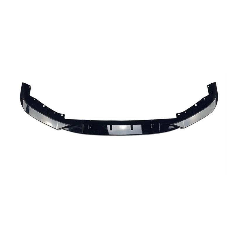 Auto Spoilerlippe Für G30 5 Serie 525i 530i 2017 2018 2019 Auto Frontschürze Spoiler Lippe Klinge Unteren Splitter Deckel Auto Kit Auto-Frontspoiler(Gloss Black) von KUVIEZ