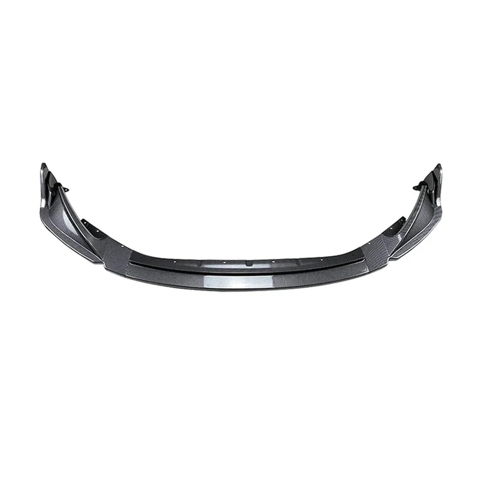 Auto Spoilerlippe Für G80 Für M3 Für M4 G82 2021 2022 2023 Auto Front Lip Splitter Diffusor Körper Kits Spoiler Stoßstange Schutzfolie Zubehör Auto-Frontspoiler(Carbon Look) von KUVIEZ