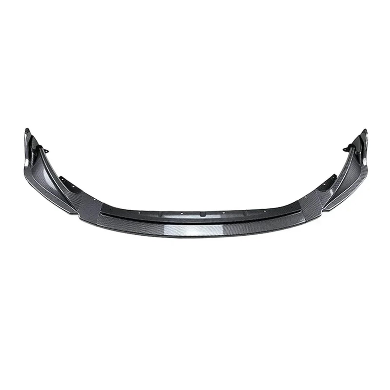 Auto Spoilerlippe Für G80 Für M3 G82 Für M4 2021 2022 2023 2024 Auto Front Lip Splitter Diffusor Körper Kits Spoiler Stoßstange Schutzfolie Auto-Frontspoiler(Carbon Look) von KUVIEZ