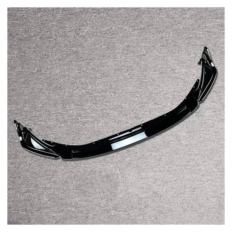 Auto Spoilerlippe Für G80 G82 G83 Für M3 Für M4 2020-2023 Wettbewerb Auto Vorderen Stoßfänger Lip Spoiler Splitter Auto Lip Lip Front Kinn Splitter Abdeckungen Auto-Frontspoiler von KUVIEZ