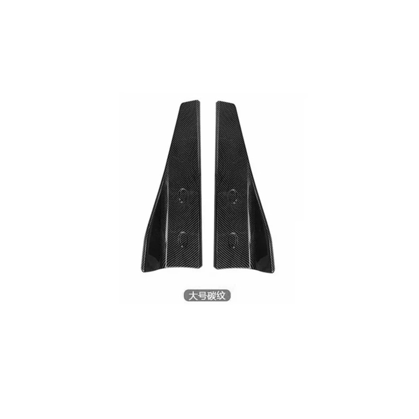Auto Spoilerlippe Für Geely Für Vorwort Für Xingrui 2021 2022 2023 Splitter Frontschürze Spoiler Röcke Lip Hinten Diffusor Körper Kit Nachrüstung Zubehör Auto-Frontspoiler(Rear Carbon Surface) Auto Spoilerlippe Für Geely Für Vorwort Für Xingrui 2021 2022 2023 Splitter Frontschürze Spoiler Röcke Lip Hinten Diffusor Körper Kit Nachrüstung Zubehör Auto-Frontspoiler(Rear Carbon Surface) von KUVIEZ