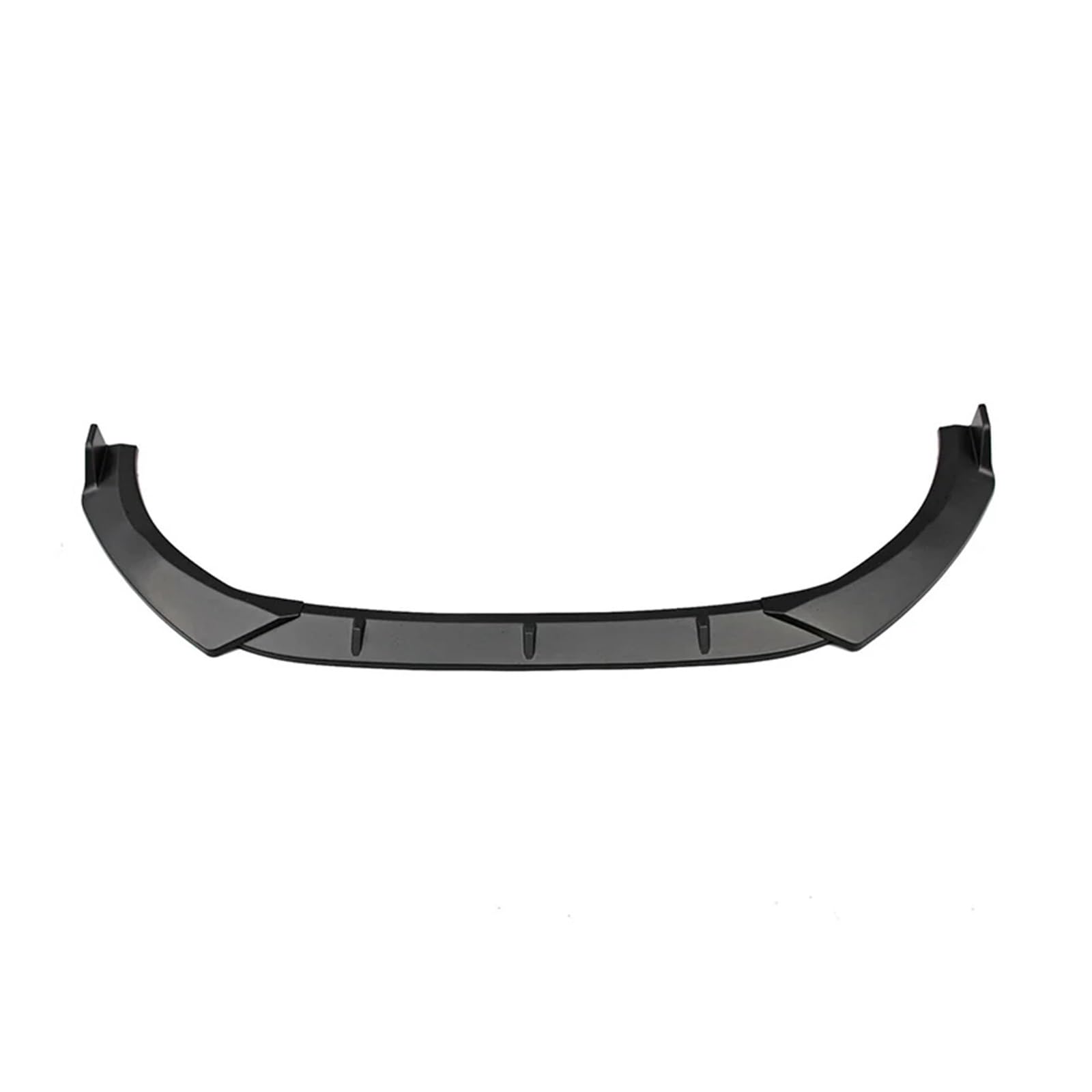 Auto Spoilerlippe Für KIA Für K5 2020-2021 Auto Vorderen Stoßfänger Lip Spoiler Seite Splitter Körper Kits Wachen Deflektor Kinn Diffusor Schutz Tuning Auto-Frontspoiler(Matt-schwarz) von KUVIEZ