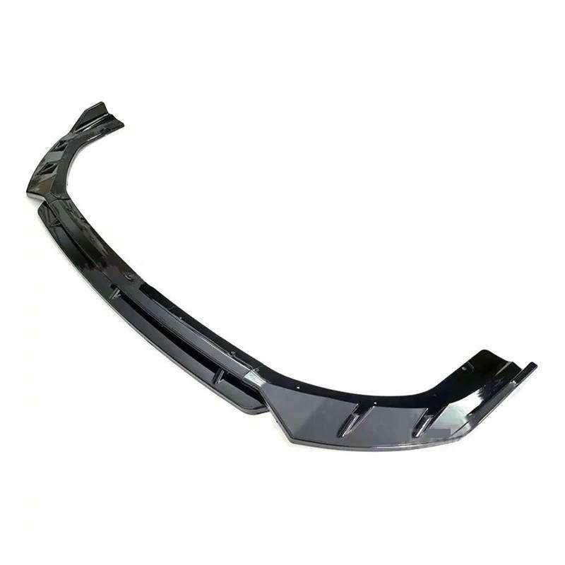Auto Spoilerlippe Für Omoda 5 E5 Für C5 Air Splitter Auto Körper Kit Spoiler 2022 2023 2024 Frontschürze Lip Schwarz Röcke Zubehör Auto-Frontspoiler(Glossy Black) von KUVIEZ