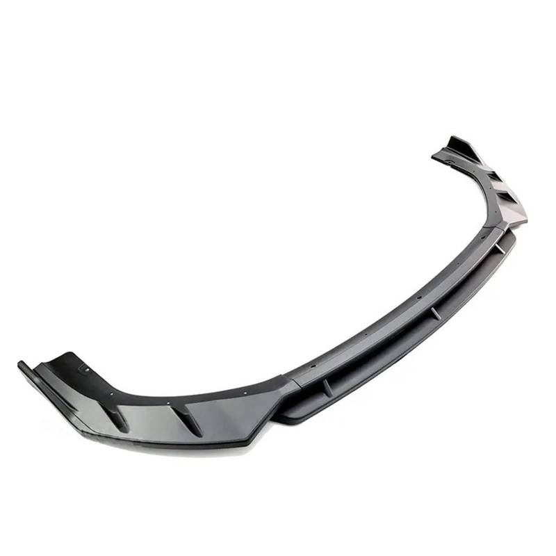 Auto Spoilerlippe Für Omoda 5 E5 Für C5 Air Splitter Auto Körper Kit Spoiler 2022 2023 2024 Frontschürze Lip Schwarz Röcke Zubehör Auto-Frontspoiler(Matt Black) von KUVIEZ