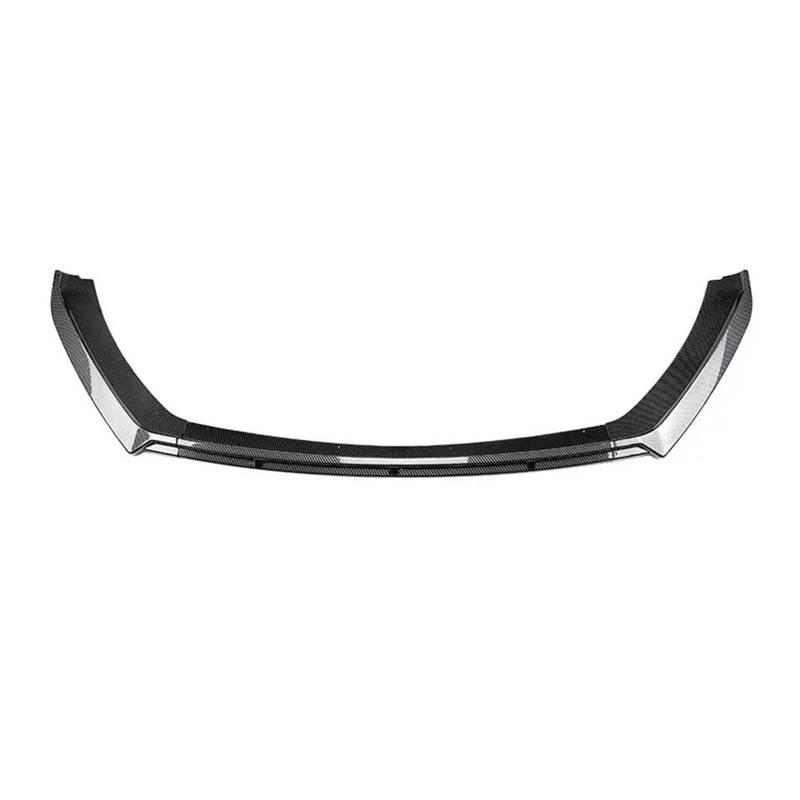 Auto Spoilerlippe Für Seat Für Leon 3 MK3 MK3.5 2012 13 14 15 16 17 18 2019 Frontstoßstange Splitter Lippendiffusor Tuning Kunststoff Spoiler Body Kit Frontschaufel Auto-Frontspoiler(MK3.5 Carbon Look von KUVIEZ