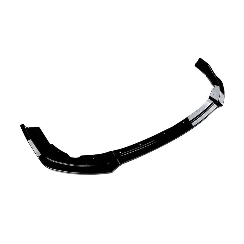 Auto Spoilerlippe Für Subaru Für Impreza Für WRX Für STI 2011 2012 2013 2014 Auto Vorderen Stoßfänger Spoiler Lippe Unteren Splitter Klinge Auto-Frontspoiler(Gloss Black) von KUVIEZ