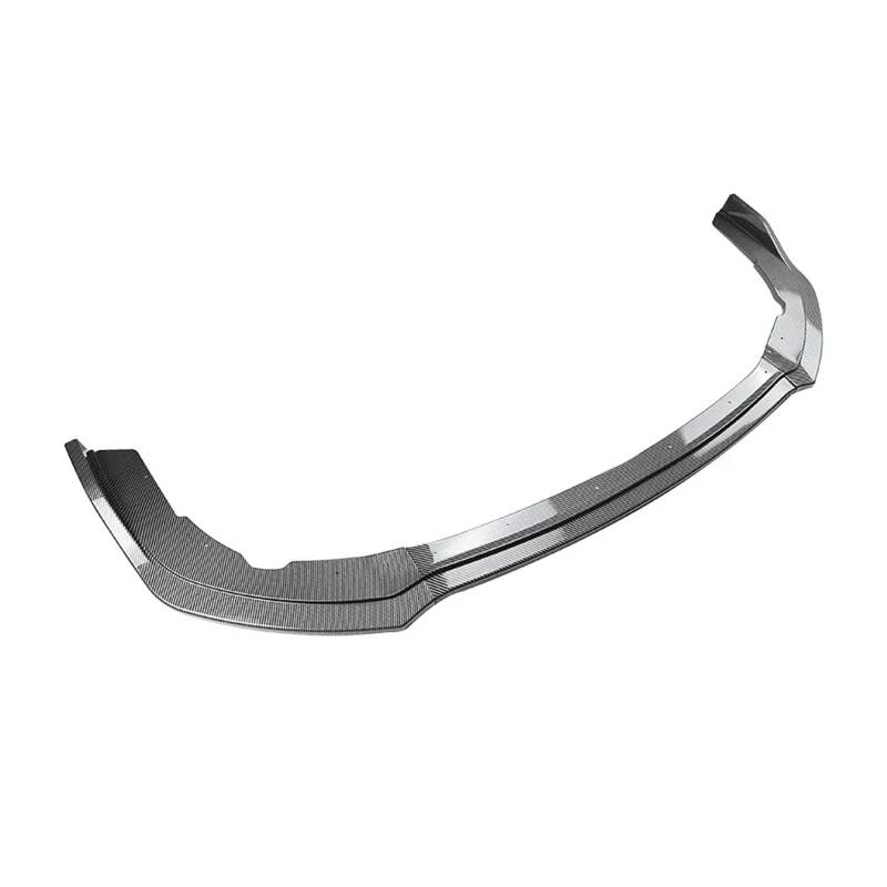 Auto Spoilerlippe Für Subaru Für Impreza Für WRX Für STI 2011 2012 2013 2014 Auto Vorderen Stoßfänger Spoiler Lippe Unteren Splitter Klinge Auto-Frontspoiler(Kohlefaser) von KUVIEZ