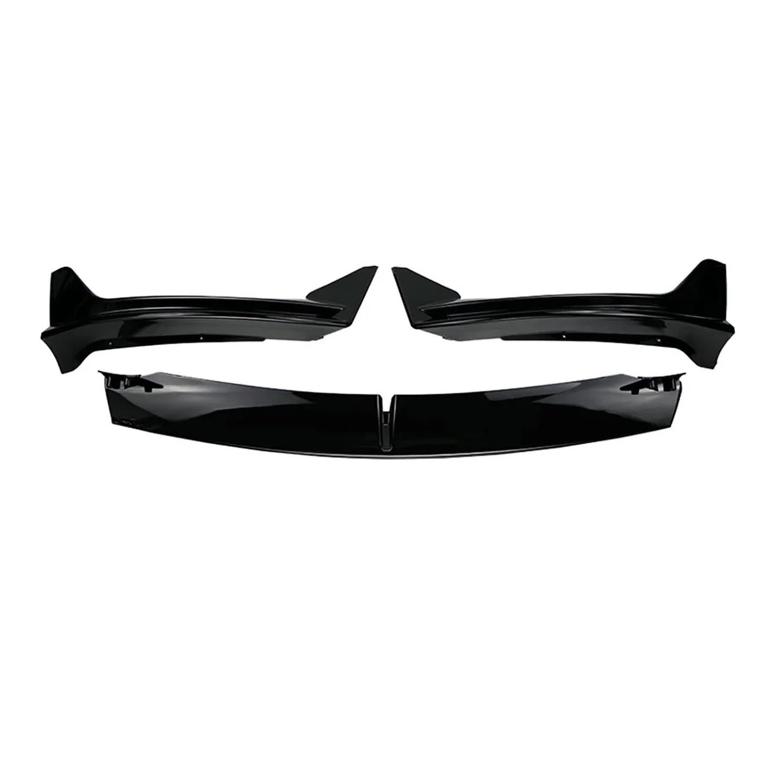 Auto Spoilerlippe Für Tesla Für Modell 3 Highland 2017 2018 19 2020 2021 2022 2023 2024 Frontschürze Vorne Lip Vorne Schaufel Kit Limousine Körper Spoiler Splitter Kit Auto-Frontspoiler(Bright Black) Auto Spoilerlippe Für Tesla Für Modell 3 Highland 2017 2018 19 2020 2021 2022 2023 2024 Frontschürze Vorne Lip Vorne Schaufel Kit Limousine Körper Spoiler Splitter Kit Auto-Frontspoiler(Bright Black) von KUVIEZ