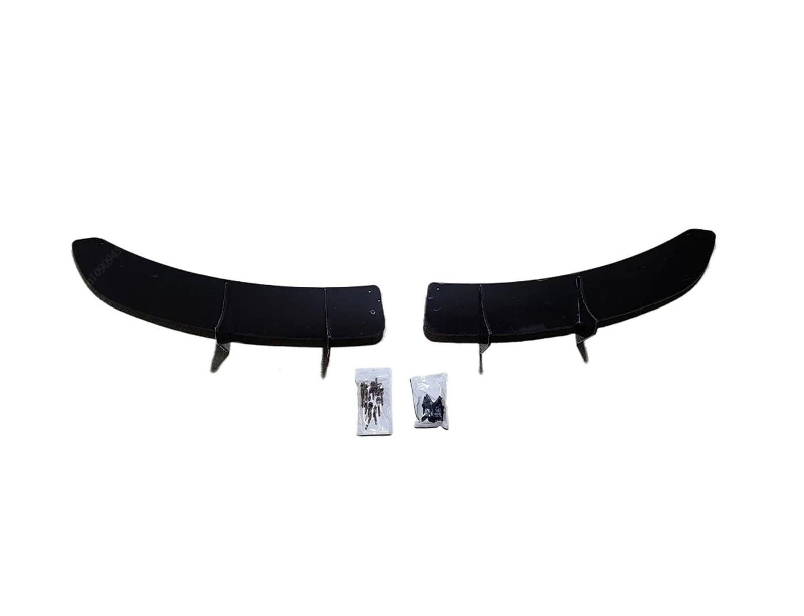 Auto Spoilerlippe Für VW Für Golf 6 MK6 R R20 2008-2013 Auto Vordere Stoßstange Lip Spoiler Splitter Diffusor Deflektor & Hinten Stoßstange Diffusor Canard Tuning Auto-Frontspoiler(Rear Diffuser Black Auto Spoilerlippe Für VW Für Golf 6 MK6 R R20 2008-2013 Auto Vordere Stoßstange Lip Spoiler Splitter Diffusor Deflektor & Hinten Stoßstange Diffusor Canard Tuning Auto-Frontspoiler(Rear Diffuser Black von KUVIEZ