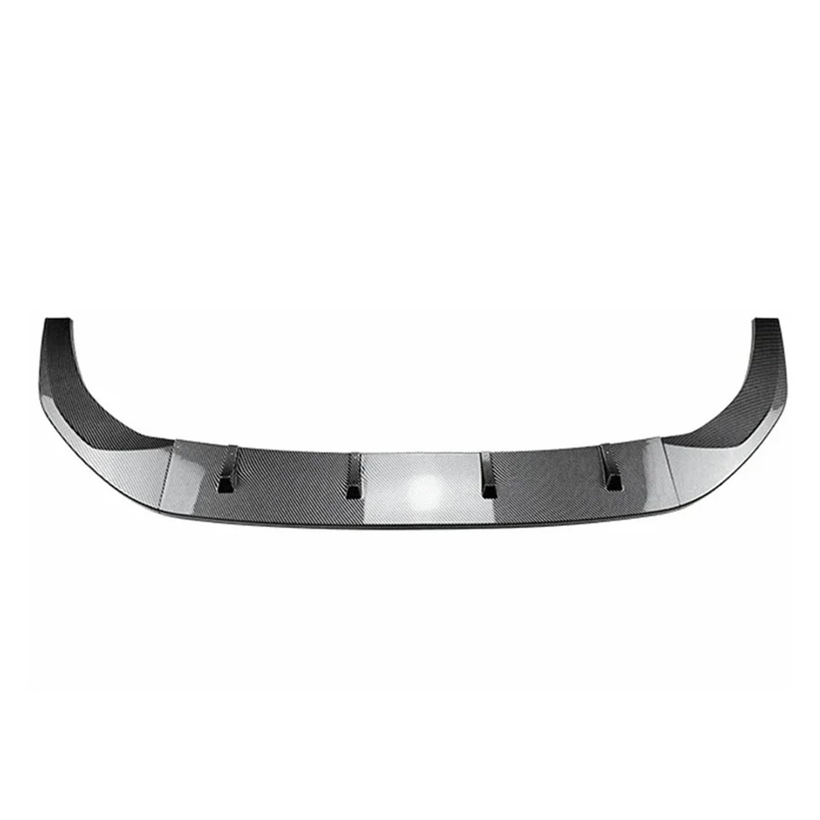 Auto Spoilerlippe Für VW Für Golf 7 Für GTI Für GTD R Für Linie MK7 MK7.5 2012-2017 Auto Vorderen Stoßfänger Canard Lip Lower Splitter Diffusor Außen Körper Kit Auto-Frontspoiler(Carbon Look) Auto Spoilerlippe Für VW Für Golf 7 Für GTI Für GTD R Für Linie MK7 MK7.5 2012-2017 Auto Vorderen Stoßfänger Canard Lip Lower Splitter Diffusor Außen Körper Kit Auto-Frontspoiler(Carbon Look) von KUVIEZ