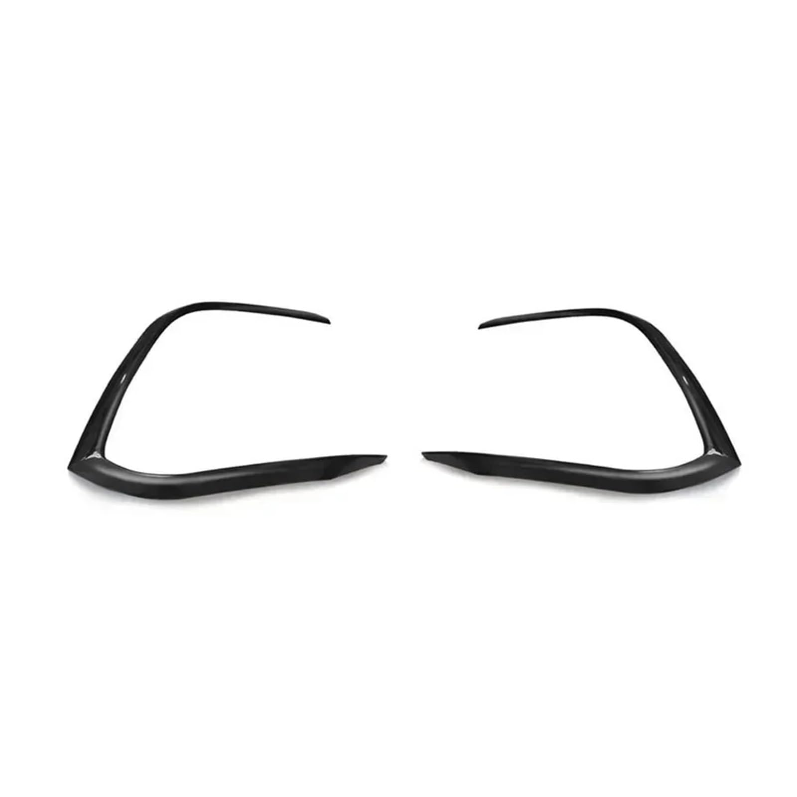 Auto Spoilerlippe Für VW Für Golf 8 MK8 Für PRO Auto-Frontstoßstange Nebelscheinwerfer Unterer Kühlergrill Rahmen Spoiler Splitter Modifikation Glänzendes Schwarzes ABS Auto-Frontspoiler(Gloss Black) Auto Spoilerlippe Für VW Für Golf 8 MK8 Für PRO Auto-Frontstoßstange Nebelscheinwerfer Unterer Kühlergrill Rahmen Spoiler Splitter Modifikation Glänzendes Schwarzes ABS Auto-Frontspoiler(Gloss Black) von KUVIEZ