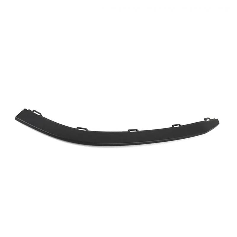 Auto Spoilerlippe Für VW Für Golf MK7 Für GTI 2015 2016 2017 5GG8059039B9 Auto Vorderen Stoßfänger Lip Unteren Spoiler Air Deflektor Volant Trim Auto-Frontspoiler(Links) von KUVIEZ