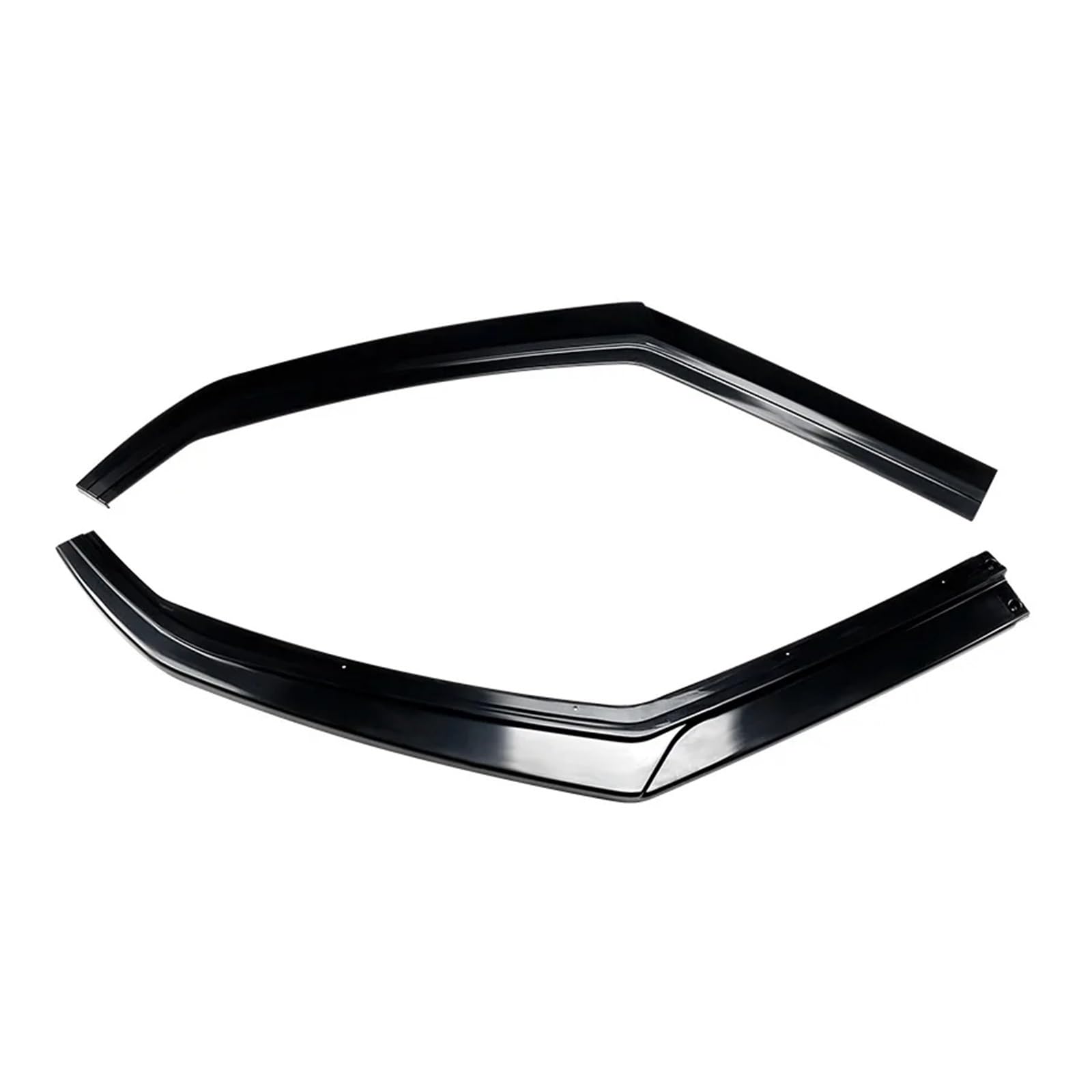 Auto Spoilerlippe Für VW Für Polo 6R 6C 2009 2010-2017 Auto Frontschürze Lip Splitter Diffusor Körper Kit Spoiler Stoßstange Schutzfolie Auto Dekoration Auto-Frontspoiler Auto Spoilerlippe Für VW Für Polo 6R 6C 2009 2010-2017 Auto Frontschürze Lip Splitter Diffusor Körper Kit Spoiler Stoßstange Schutzfolie Auto Dekoration Auto-Frontspoiler von KUVIEZ