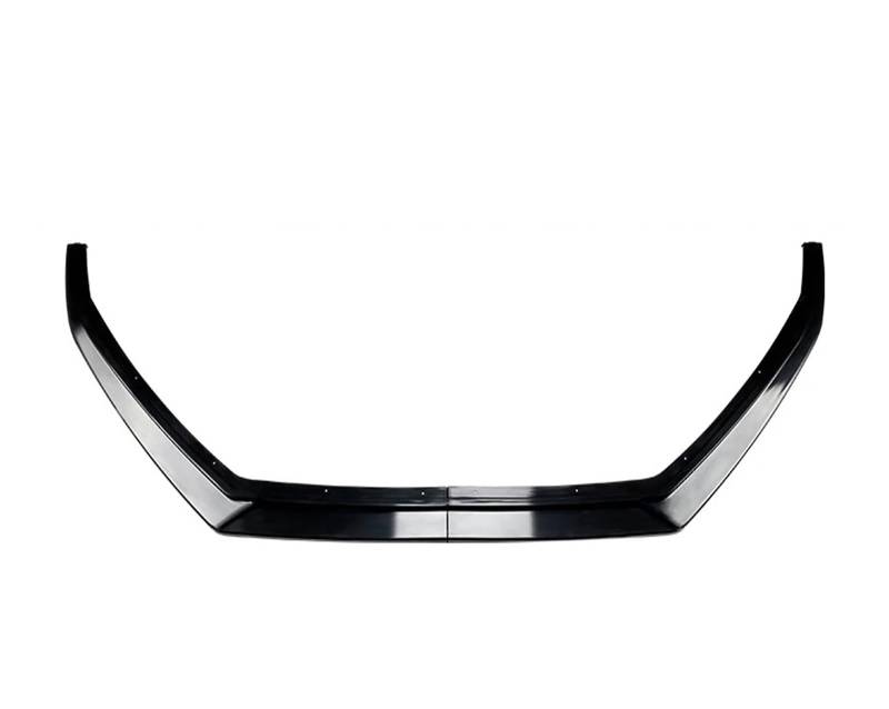 Auto Spoilerlippe Für VW Für Polo 6R 6C 2009 2010-2017 Auto Frontschürze Lip Splitter Diffusor Körper Kit Spoiler Stoßstange Schutzfolie Auto Dekoration Auto-Frontspoiler von KUVIEZ