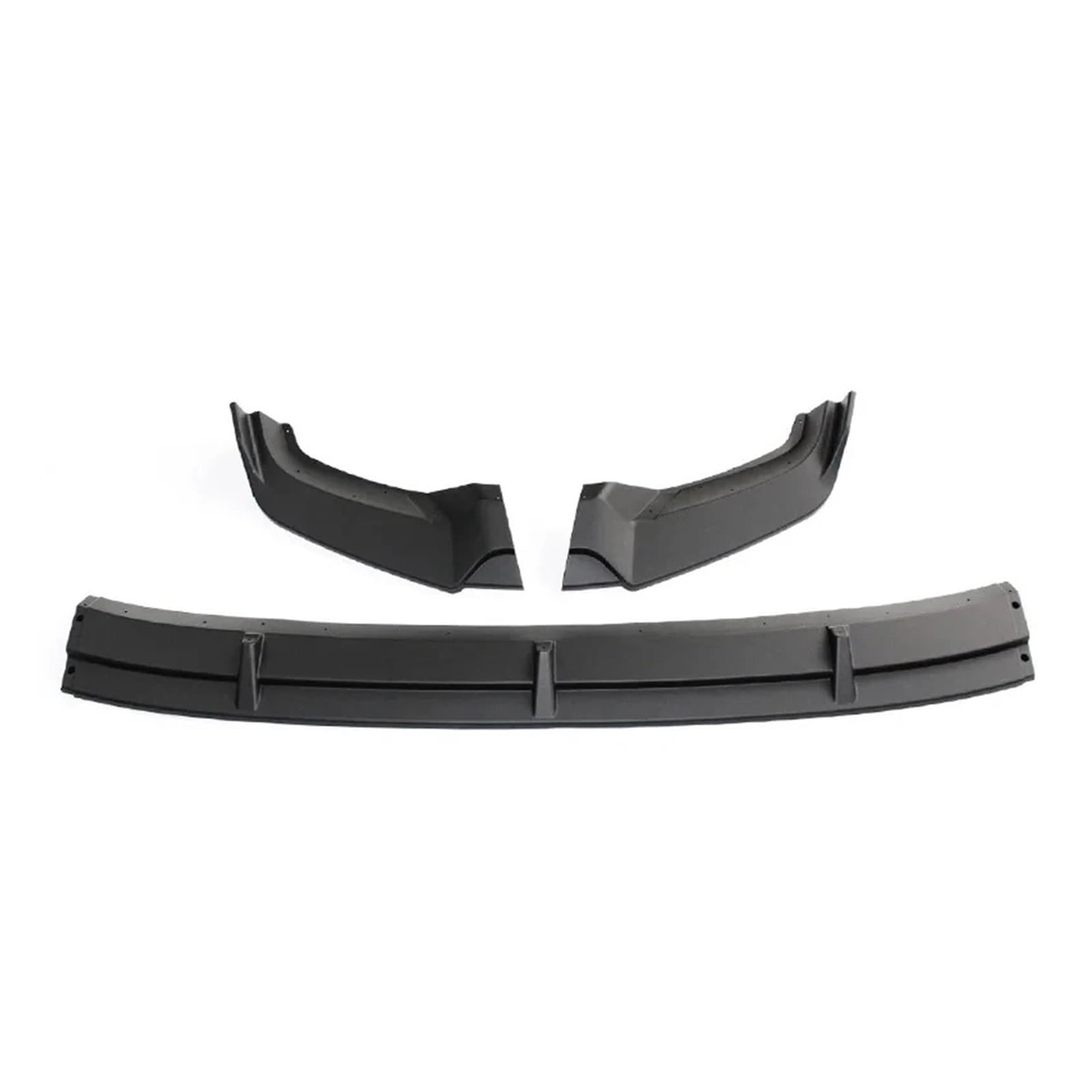 Auto Spoilerlippe Für VW Für Tiguan L 2017 2018 2019 2020 Auto Vorderen Stoßfänger Lip Body Kit Spoiler Splitter Stoßstange Autos Kinn Lip Splitter Schutz Protector Auto-Frontspoiler(Matt-schwarz) Auto Spoilerlippe Für VW Für Tiguan L 2017 2018 2019 2020 Auto Vorderen Stoßfänger Lip Body Kit Spoiler Splitter Stoßstange Autos Kinn Lip Splitter Schutz Protector Auto-Frontspoiler(Matt-schwarz) von KUVIEZ