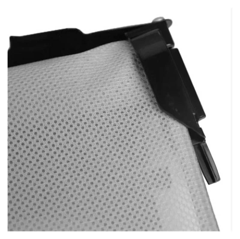 Sonnenblende 1K9877307 1K9877307B Für VW Für Tiguan Für Q5 2008-2016 2017-2018 Auto Panorama Schiebedach Sonnenschirm Vorhang Abdeckung Montage Autofenster Sonnenschutz(Grey) von KUVIEZ