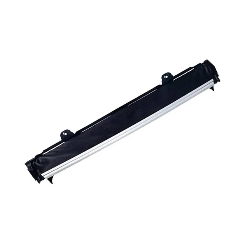 Sonnenblende 1K9877307 5ND877307 Für Skoda Für Superb Für Yeti Für Seat Für Alhambra Für Leon ST 2008-2018 Auto Schiebedach Sonnenschirm Montage Abdeckung Autofenster Sonnenschutz(Black-Assembly) von KUVIEZ