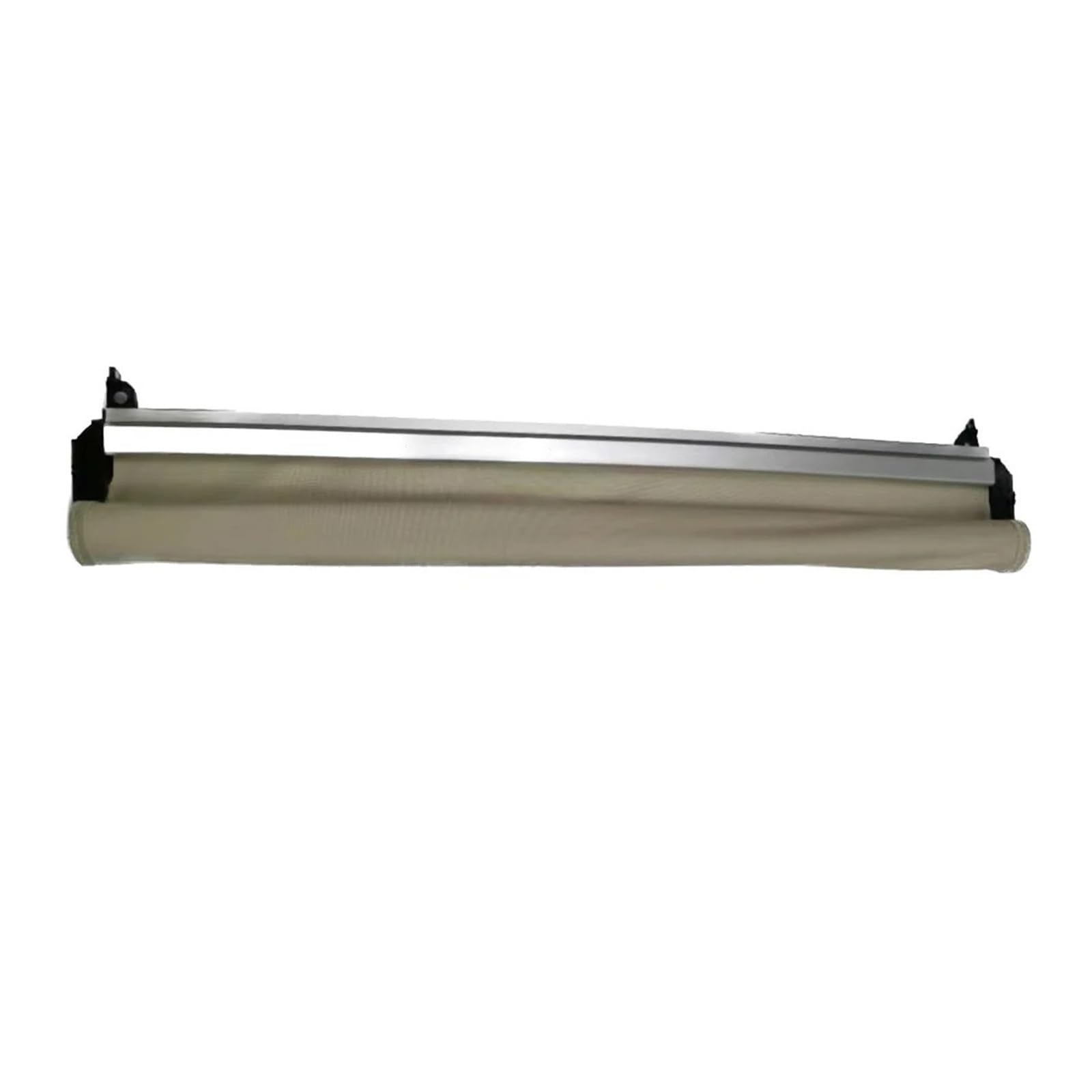 Sonnenblende 3GD877307A Für VW Für Passat Für Variant Für Santana Für Arteon 3G5 877 307 EIN Auto-Dachfenster-Rollladen Schiebedach-Sonnenschutzvorhang Autofenster Sonnenschutz(Beige) von KUVIEZ