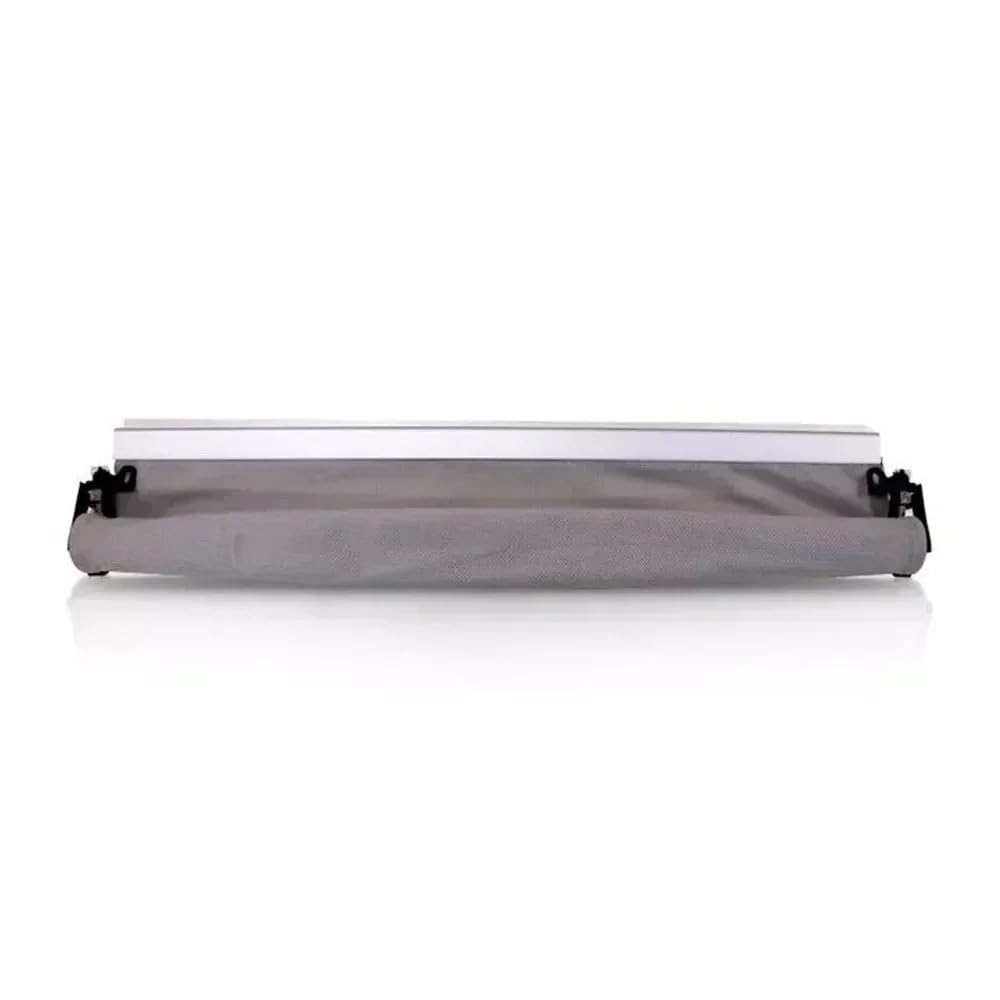Sonnenblende 4GD877307 Für A6 C7 2012-2017 Auto Dachfenster Shutter Schiebedach Sonnenschirm Vorhang Abdeckung Montage 4GD 877 307 Autofenster Sonnenschutz(Grey Assembly) von KUVIEZ