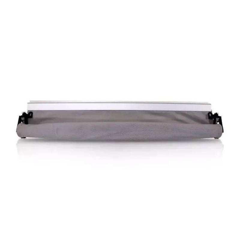 Sonnenblende 4GD877307 Für A6 C7 2012-2017 Auto Dachfenster Shutter Schiebedach Sonnenschirm Vorhang Abdeckung Montage 4GD 877 307 Autofenster Sonnenschutz(Grey Assembly) von KUVIEZ
