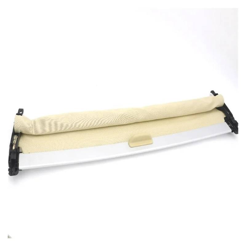 Sonnenblende 5GG877307 Für Vw Für Passat B8 Für Golf 7 2013-15 16 17 2018 Elektrische Sonnenblende Blind Teile Vorhang Abdeckung Sonnenschirm Schiebedach Montage Autofenster Sonnenschutz(Beige) von KUVIEZ