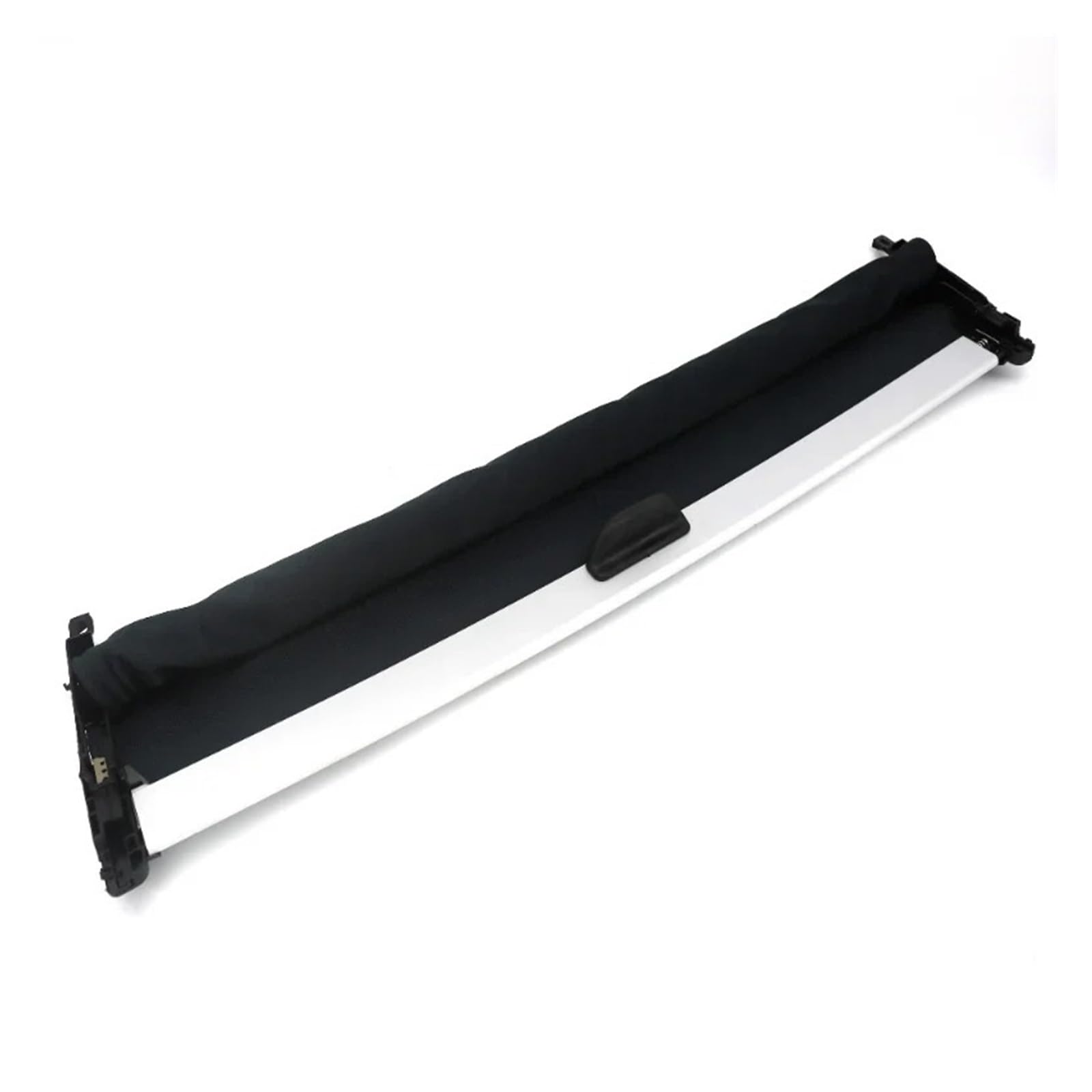 Sonnenblende 5GG877307 Für Vw Für Passat B8 Für Golf 7 2013-15 16 17 2018 Elektrische Sonnenblende Blind Teile Vorhang Abdeckung Sonnenschirm Schiebedach Montage Autofenster Sonnenschutz(Schwarz) von KUVIEZ